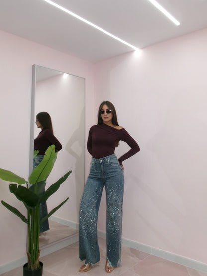 DENIM MEGA SHINE