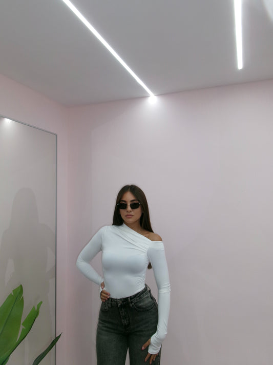 MAGLIA KIM BIANCA