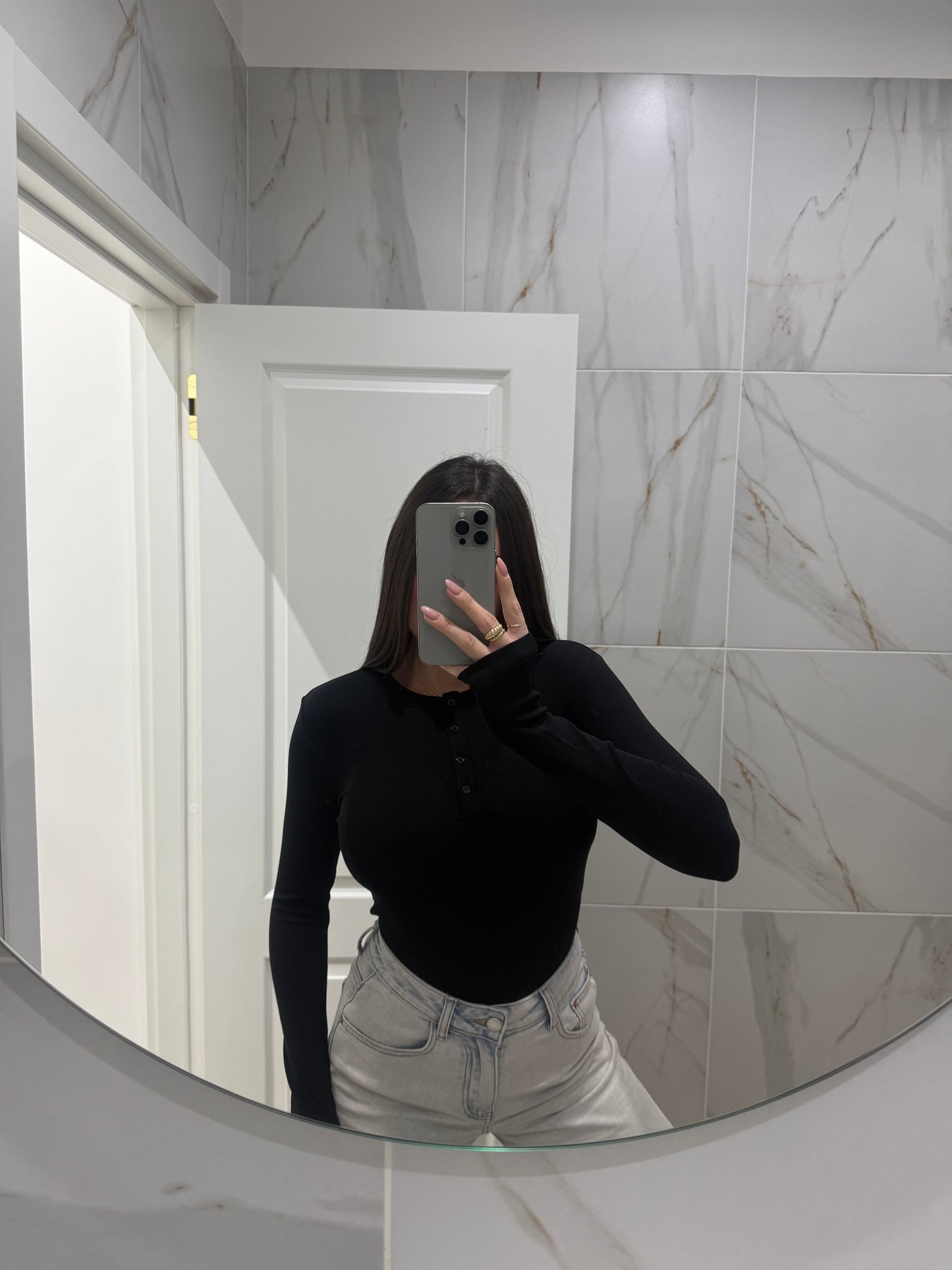 MAGLIA BOTTONCINI LUMINA