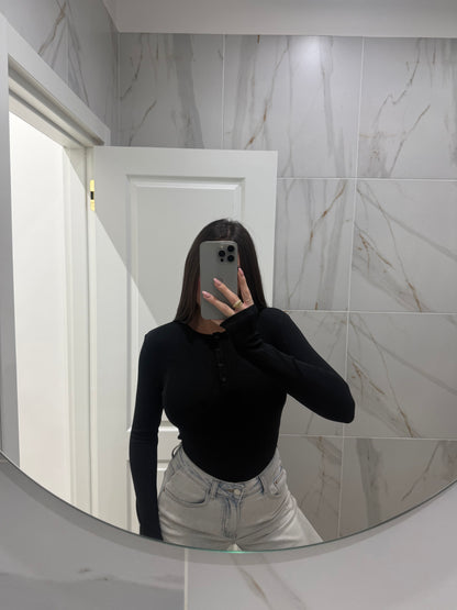 MAGLIA BOTTONCINI LUMINA