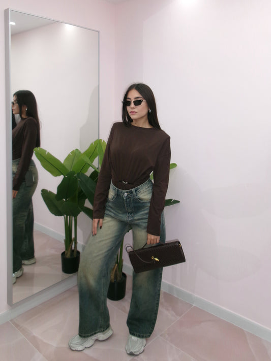 DENIM SAHARA