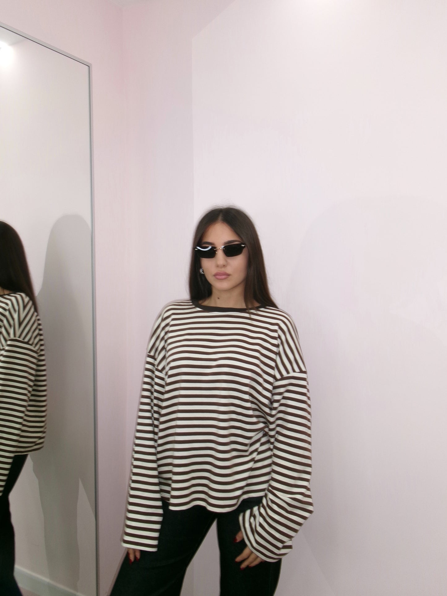 MAXI SHIRT MILLERIGHE