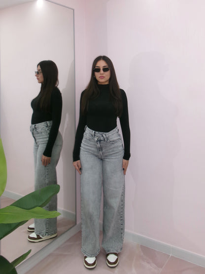 DENIM ICE ASIMMETRICO