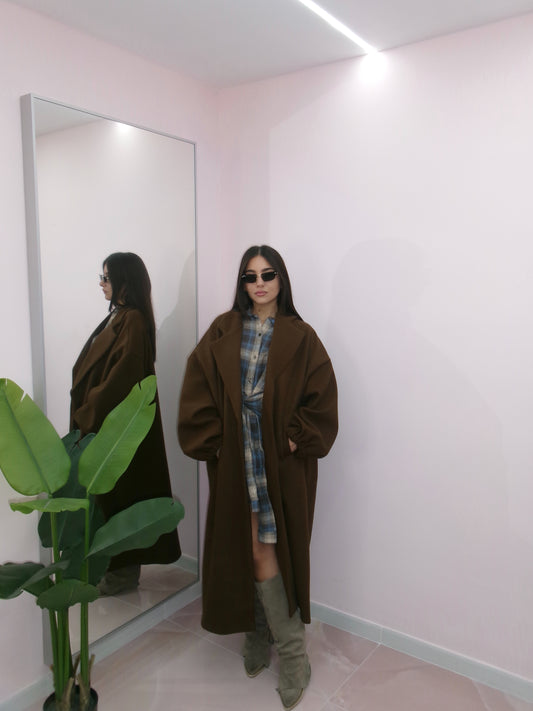 CAPPOTTO OVER SIZE