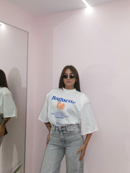 T-SHIRT BAGUETTE