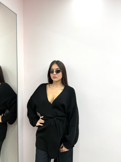 INCROCIATINA IN LANA