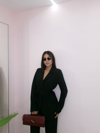 TAILLEUR DEVA BLACK