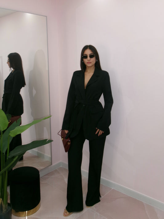 TAILLEUR DEVA BLACK
